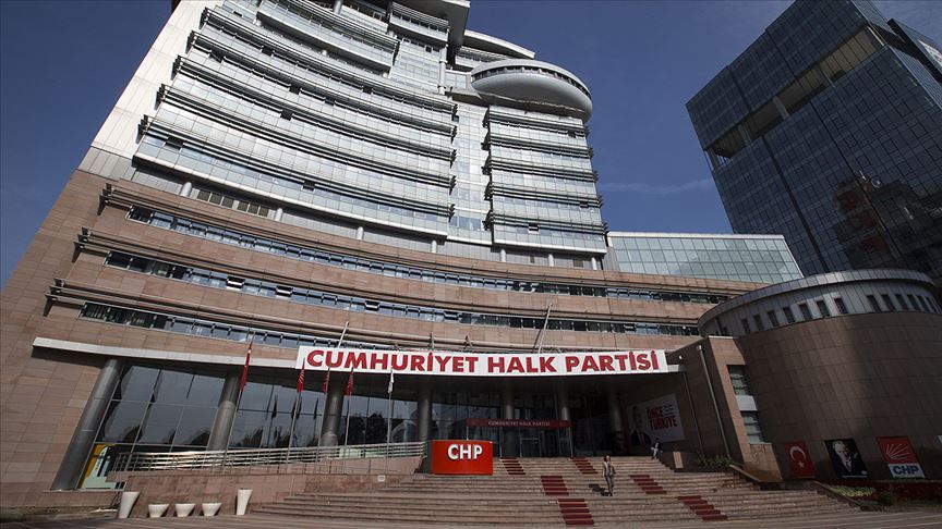 CHP'nin 37. Olağan Kurultay tarihi cuma günü belirlenecek