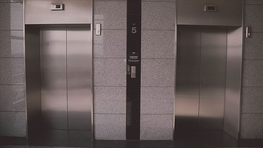 Denetlenen her 3 asansörden 1'i uygunsuz çıktı