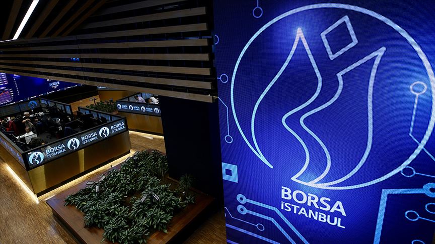 Borsa rekor sonrası geriledi