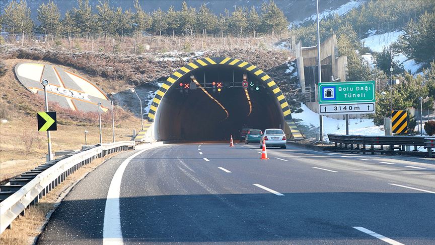 'Türkiye'nin geçiş güzergahı' yarıyıl tatiline hazır