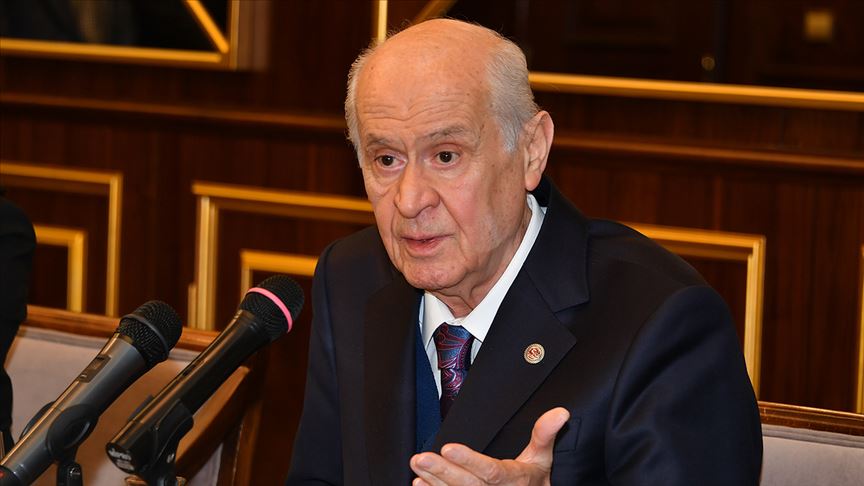 MHP Genel Başkanı Bahçeli: İdlib meselesi çözülmeli