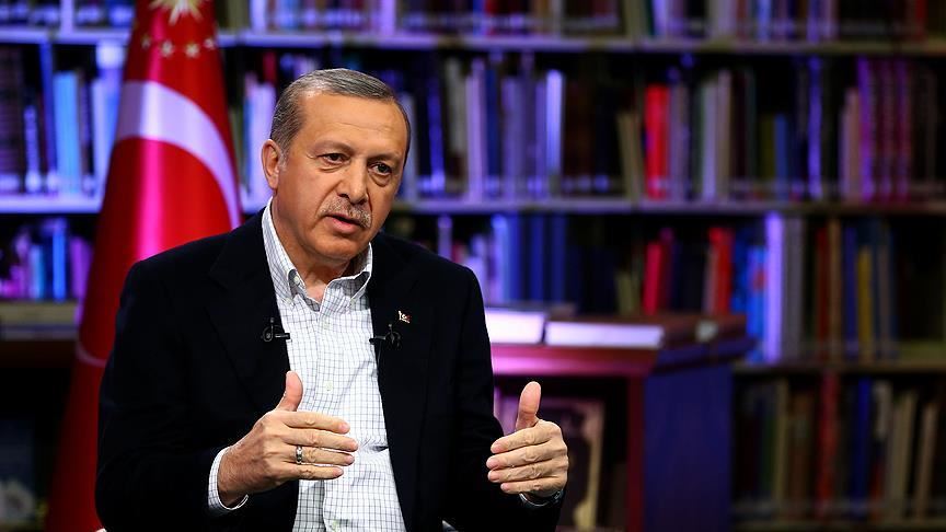Cumhurbaşkanı Erdoğan: Libya'da barışa giden yol Türkiye'den geçiyor