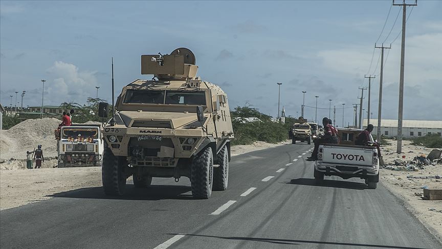 Somali'de bombalı saldırıda 4 Türk yaralandı!