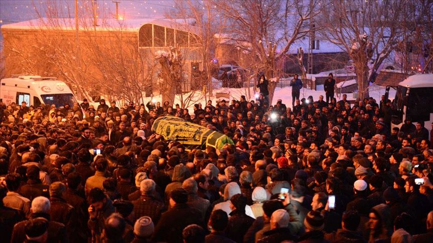 Kanaat önderi Abdulkerim Çevik'in katil zanlısı tutuklandı