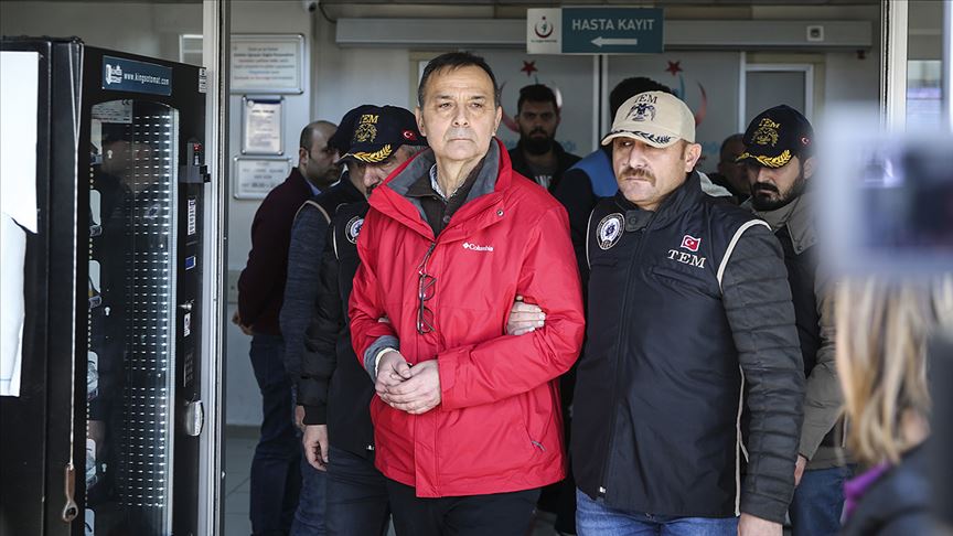 Eski Korgeneral Metin İyidil'in tutuklanmasına itiraz reddedildi