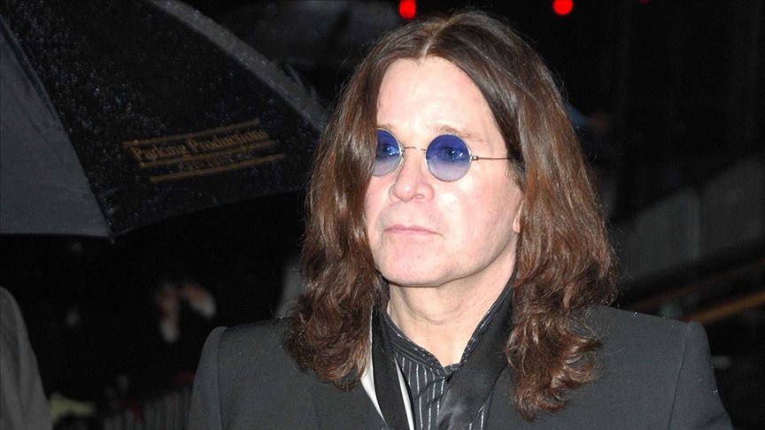 Ozzy Osbourne parkinson hastası olduğunu açıkladı