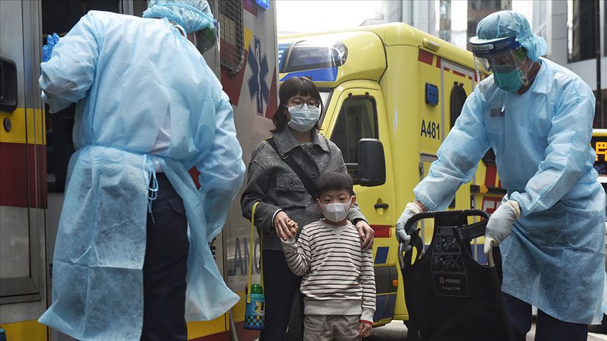 Çin'de yeni tip koronavirüsle mücadele için araştırma ekibi kuruldu!
