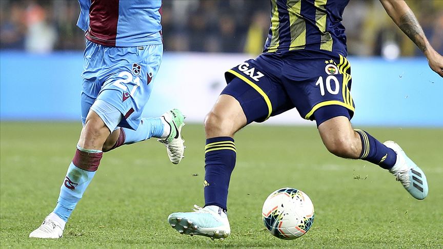 Trabzonspor-Fenerbahçe maçının hakemi belli oldu