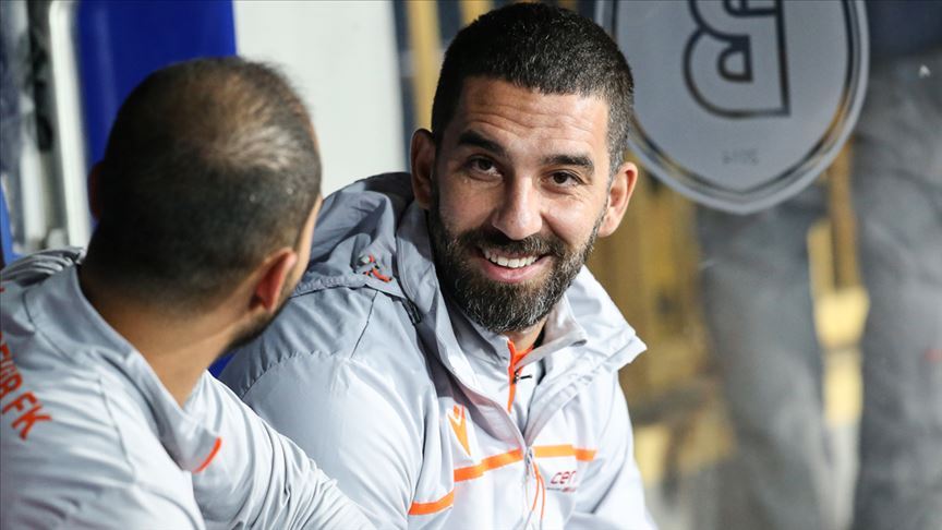 Arda Turan: Galatasaray'ın kararını saygıyla karşılıyorum