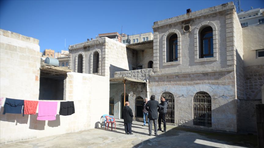 Nobel ödüllü Aziz Sancar'ın evi müze oluyor