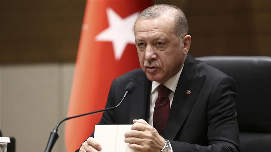 Erdoğan: Türkiye İdlib'deki saldırının cevabını misliyle vermiş durumda