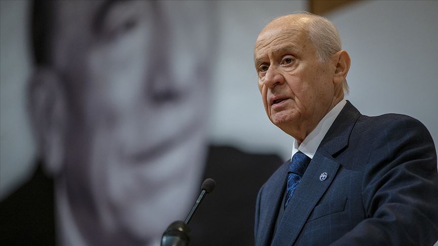 Bahçeli: İdlib ve çevresi Türkiye düşmanlarına zindan edilmeli