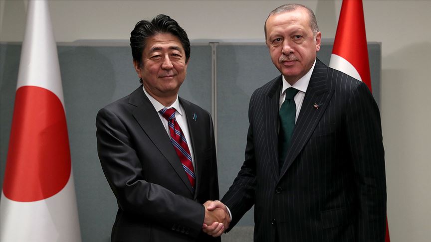 Japonya'dan Elazığ depremi nedeniyle Türkiye'ye taziye mesajı