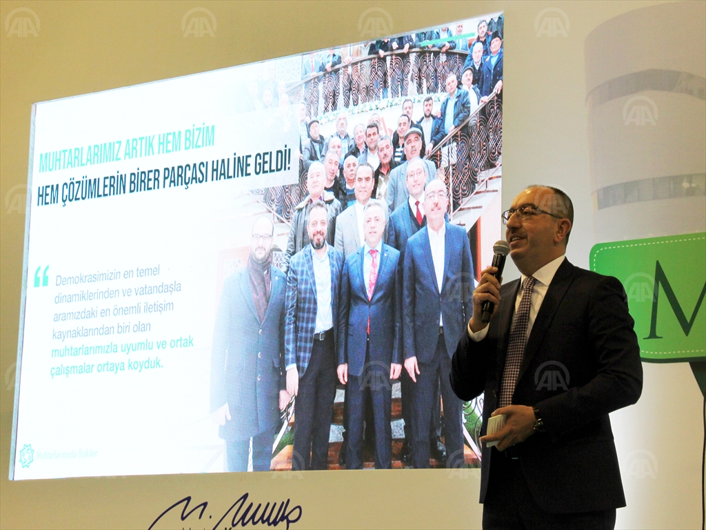 Meram Belediye Başkanı Mustafa Kavuş görevdeki 9,5 ayını değerlendirdi