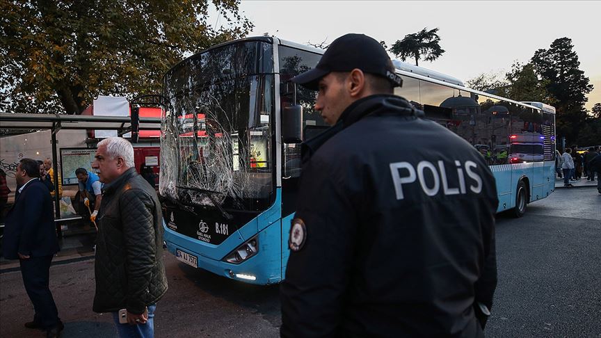 Durakta bekleyenlere çarpan otobüs şoförüne müebbet hapis istemi