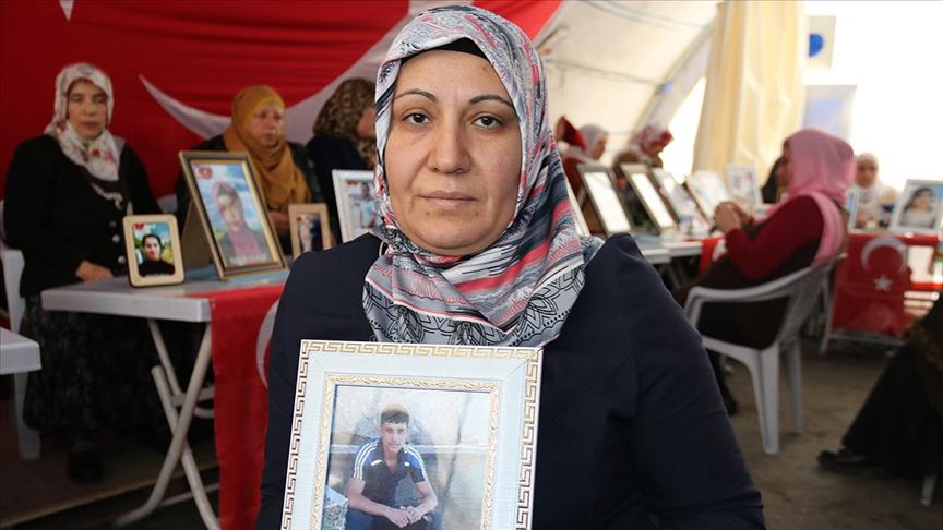 Diyarbakır annelerinden Erdoğan: İnşallah hepimiz çocuklarımıza kavuşuruz