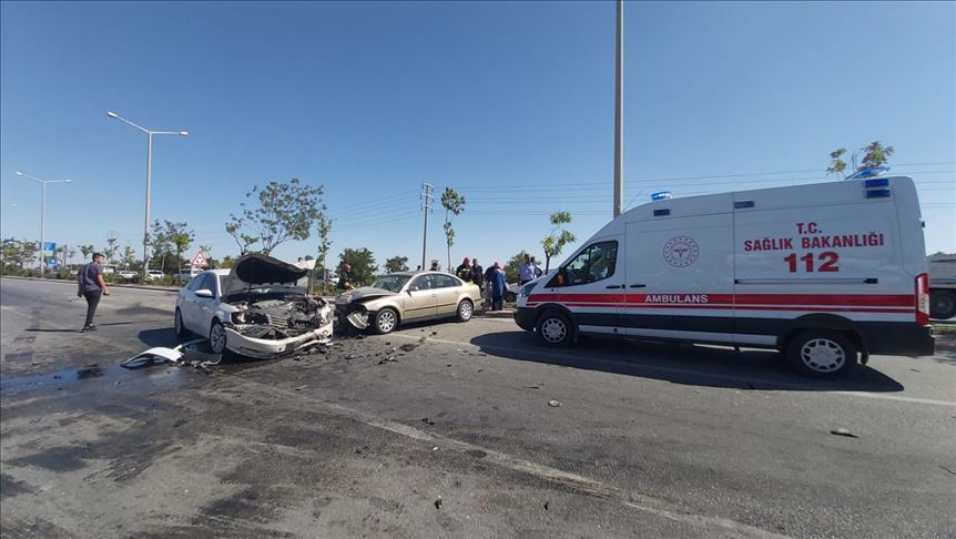 İçişleri Bakanı Soylu: Ölümlü trafik kazaları yüzde 22,4 azaldı