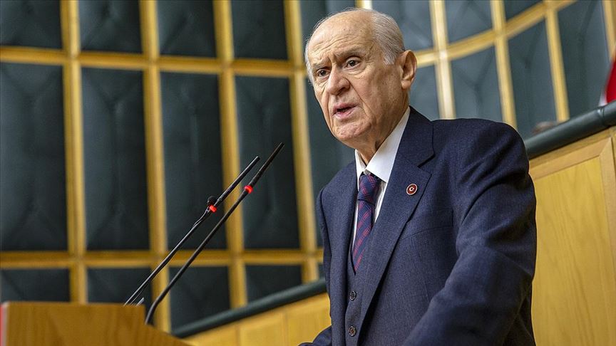 MHP Genel Başkanı Bahçeli: Türk milleti zalimleri yerle yeksan etmeli