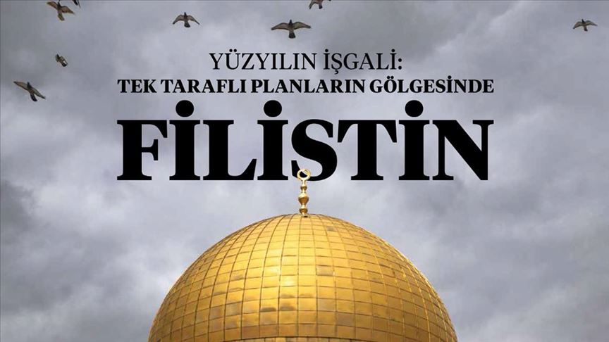 İletişim Başkanlığı'ndan 'Yüzyılın İşgali'