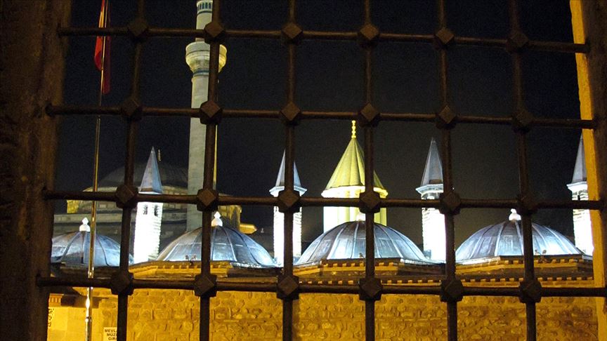 Mevlana'nın dergahında her cuma tasavvuf müziği icra edilecek