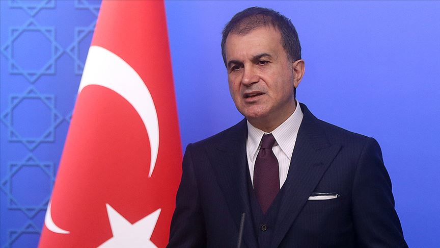 AK Parti Sözcüsü Çelik: Darbe tartışması Türkiye için lüzumsuz bir gündemdir