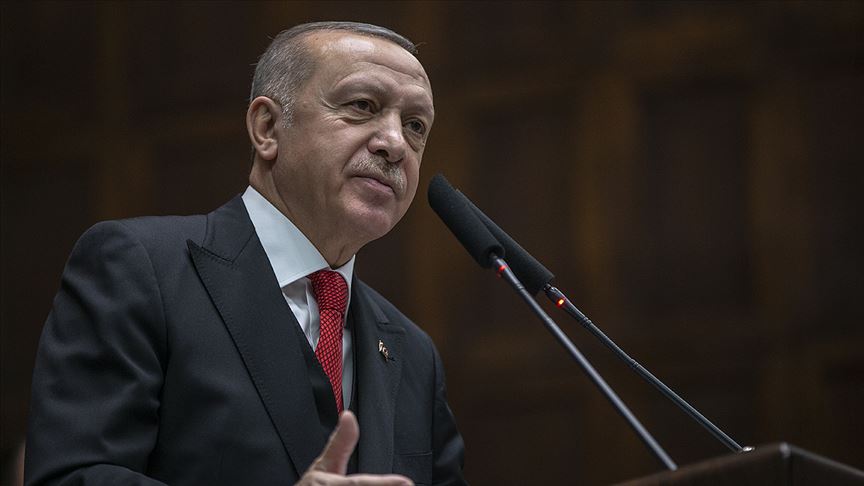 Cumhurbaşkanı Erdoğan'dan flaş açıklamalar