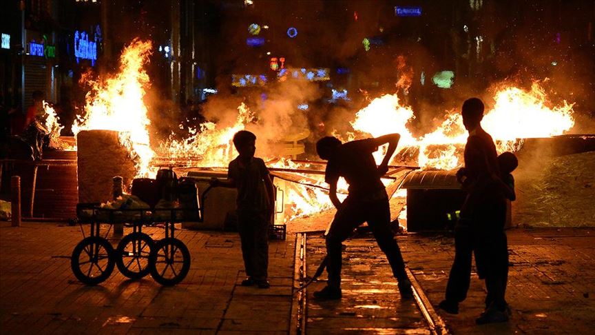 'Gezi olayları Türk ekonomisine ağır hasar verdi'