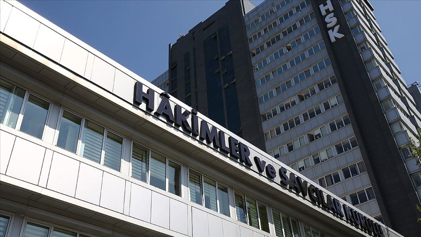 HSK'den Gezi Parkı davasına bakan mahkeme heyetine inceleme