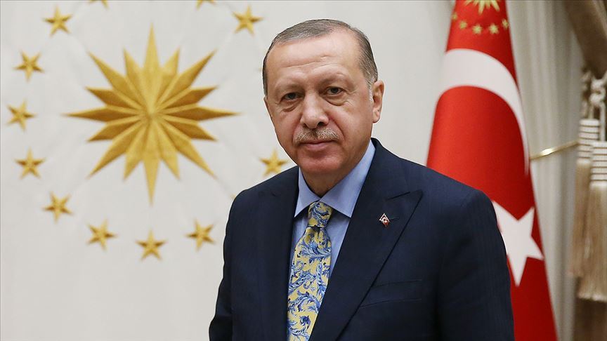 Erdoğan: Aramıza fesat sokmak isteyenlere asla fırsat vermeyeceğiz