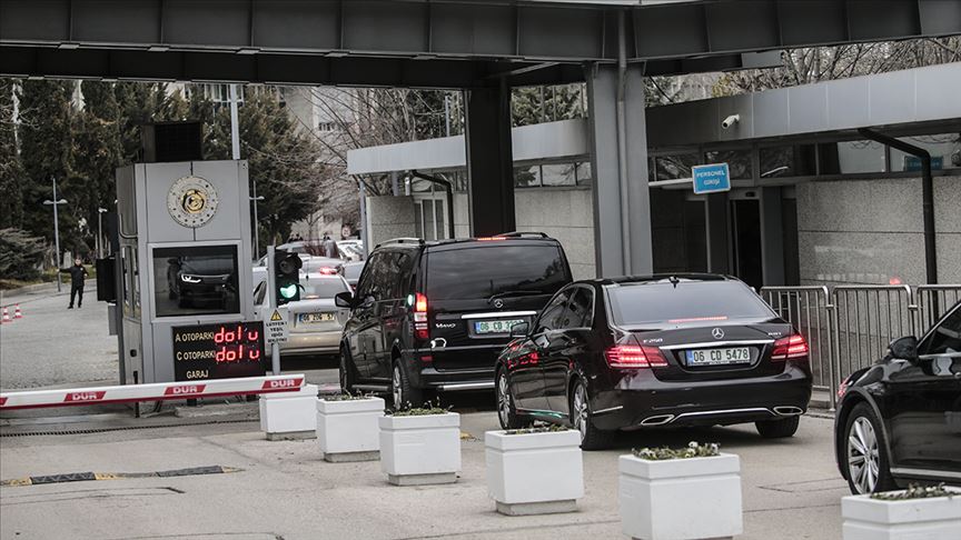 Türk ve Rus heyetler arasındaki İdlib görüşmeleri devam edecek