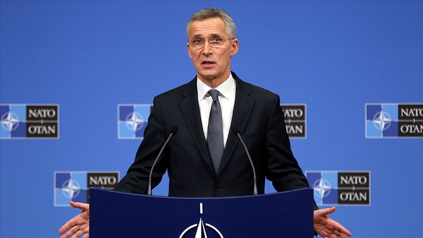 NATO Genel Sekreteri Stoltenberg: Tüm müttefikler Türkiye ile tam dayanışma içinde