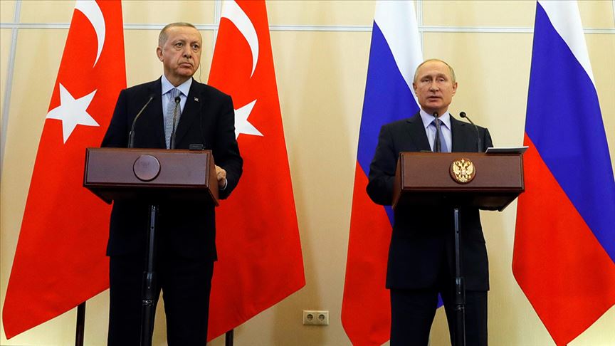 İletişim Başkanı Altun: Erdoğan ve Putin en kısa sürede yüz yüze görüşecek