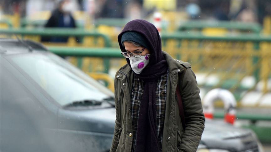 İran'da koronavirüs nedeniyle 9 kişi daha öldü