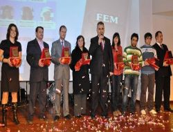 Edirne Fem Dershaneleri, Össde Derece Alan Öğrencileri Ödüllendirdi 