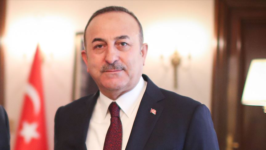 Dışişleri Bakanı Çavuşoğlu: AB kurumları Avrupa'nın ve insanlığın ortak değerlerine saygı göstermelidir