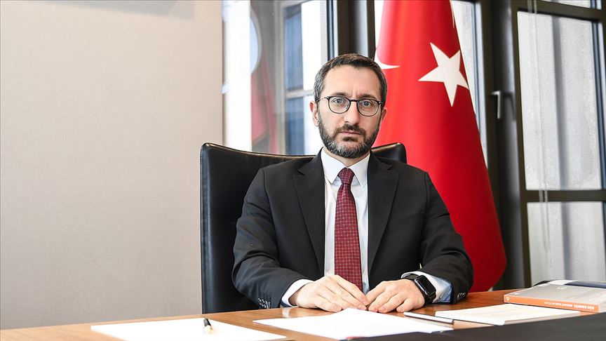 Altun: Göçmenlere biber gazı sıkan bir ülke ahlaktan bahsedemez!