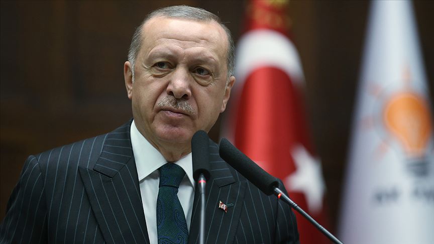 Erdoğan: Tüm AB ülkelerini İnsan Hakları Evrensel Beyannamesine uygun şekilde davranmaya davet ediyoruz