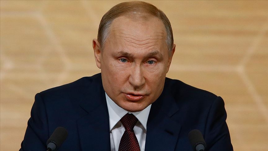 Putin: İlişkilerin zedelenmemesi için Suriye konusunda tüm alanları ele almamız gerekiyor