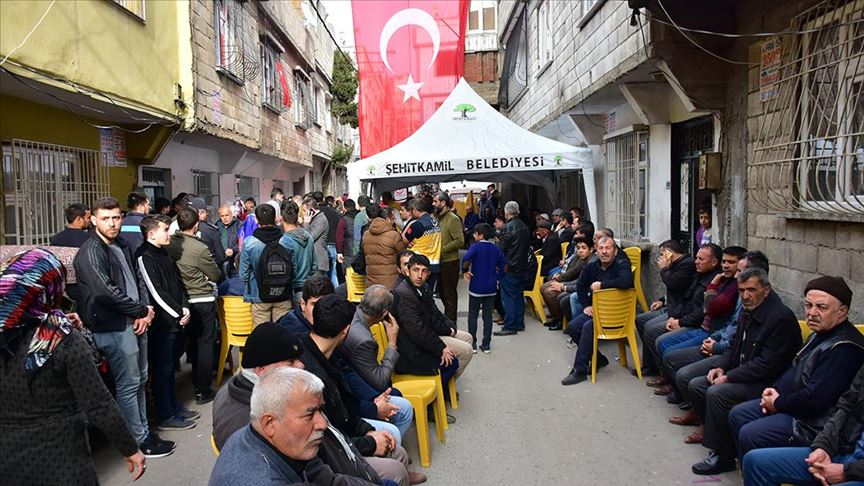 İdlib şehidi sözleşmeli er Enes Kaya'nın ailesine acı haber verildi