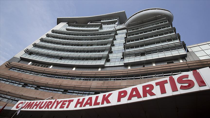 CHP 56. kurultayı için gün sayıyor