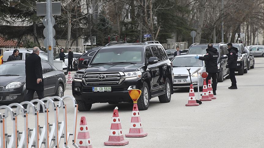 Türk ve Rus askeri heyetleri Ankara'da ikinci kez toplandı