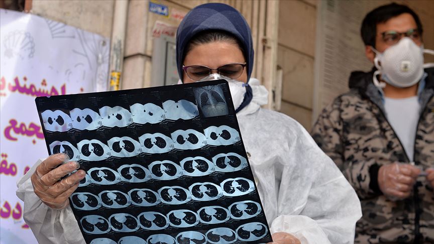 İran'da koronavirüs kaynaklı can kaybında korkutan artış