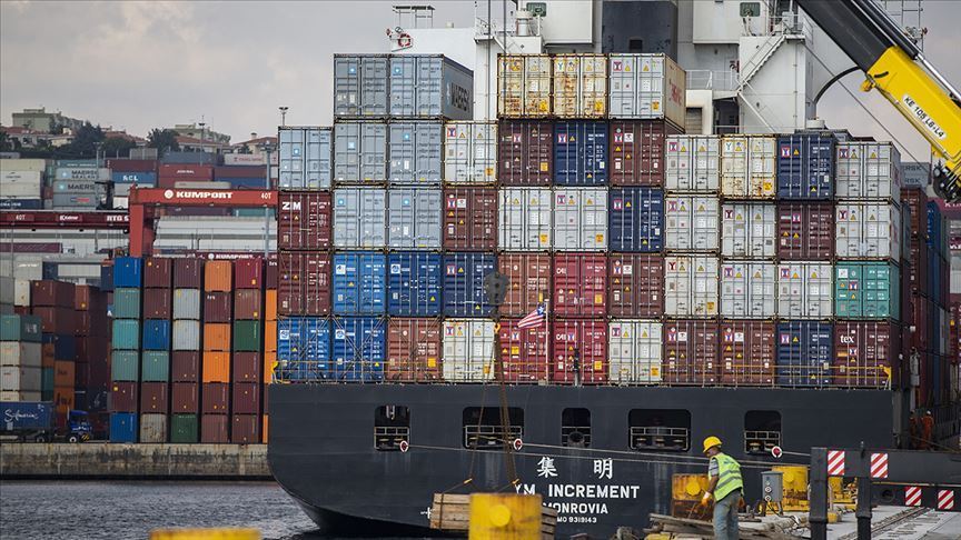 DAİB üyelerinden 2 ayda 296 milyon dolarlık ihracat