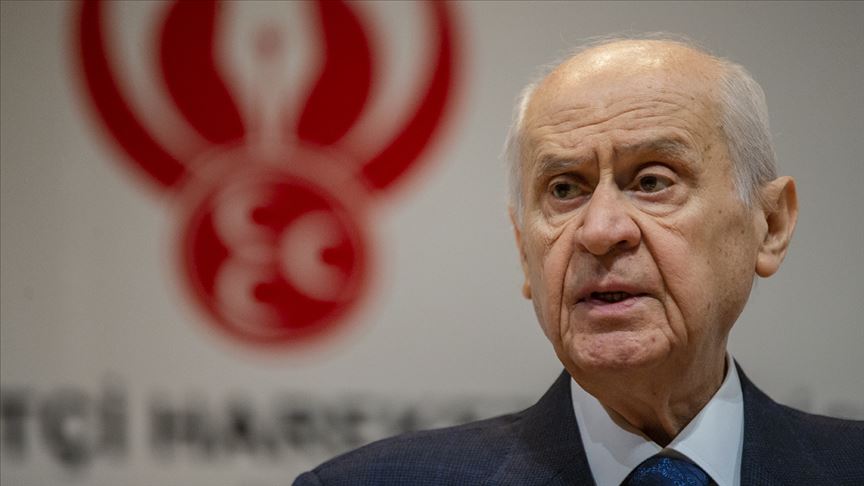 Bahçeli: Açıklanan 21 maddelik tedbir paketi çok yararlı bir gelişmedir