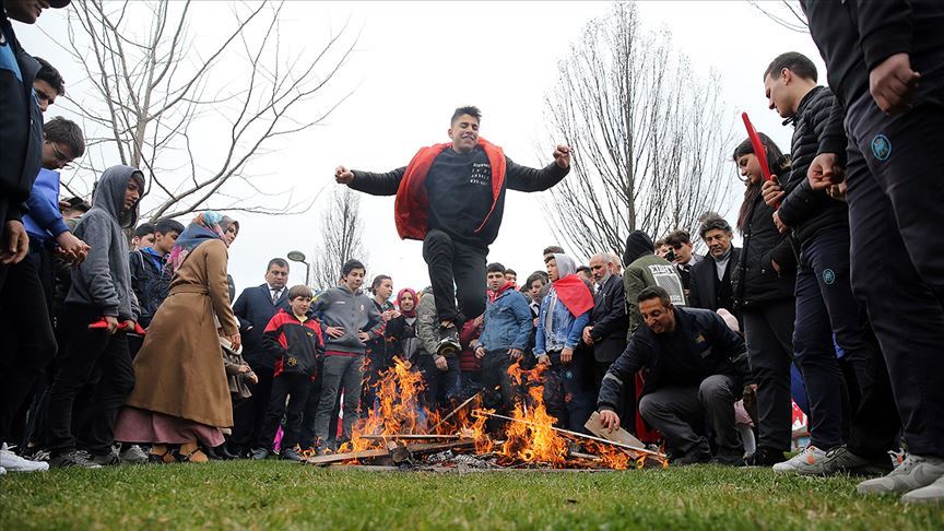 Doğanın uyanışı ve bahar bayramı: NEVRUZ