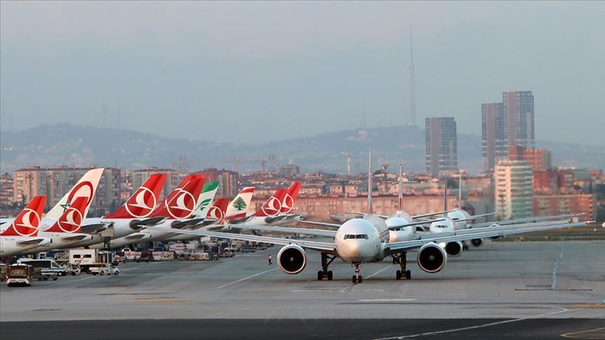 Ulaştırma ve Altyapı Bakanlığı: 46 ülkeye daha uçuşlar durdurulacak!