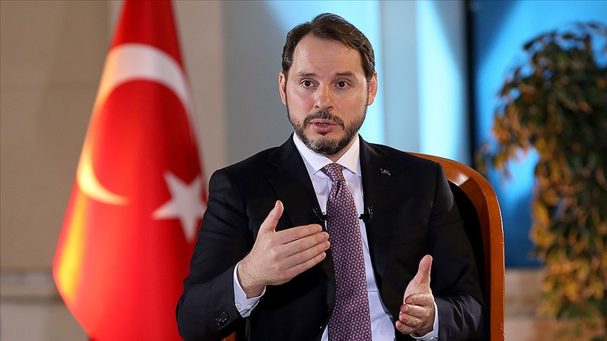 Bakan Albayrak vergi süreçlerinde mücbir sebepten faydalanacak sektörleri açıkladı