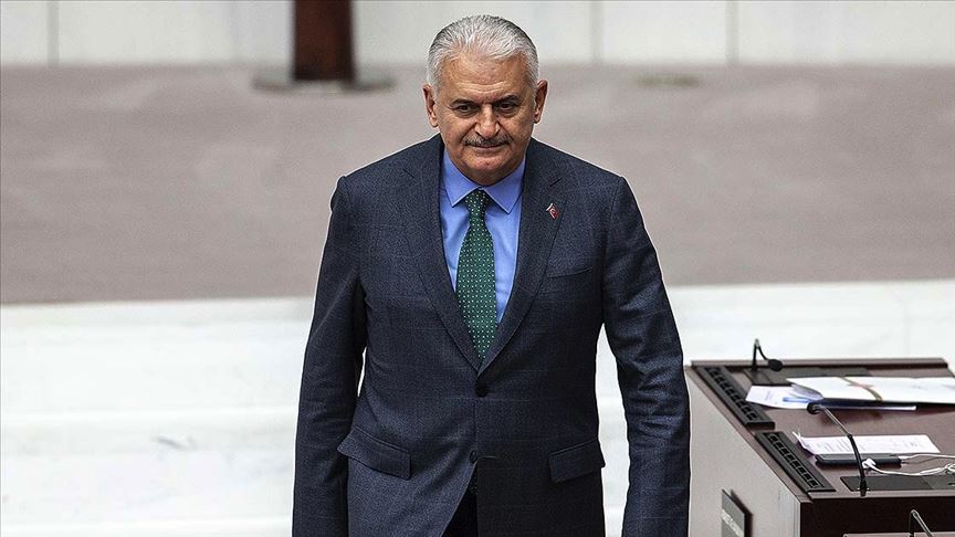 Binali Yıldırım'ın kayınvalidesi Havva Yıldırım hayatını kaybetti!