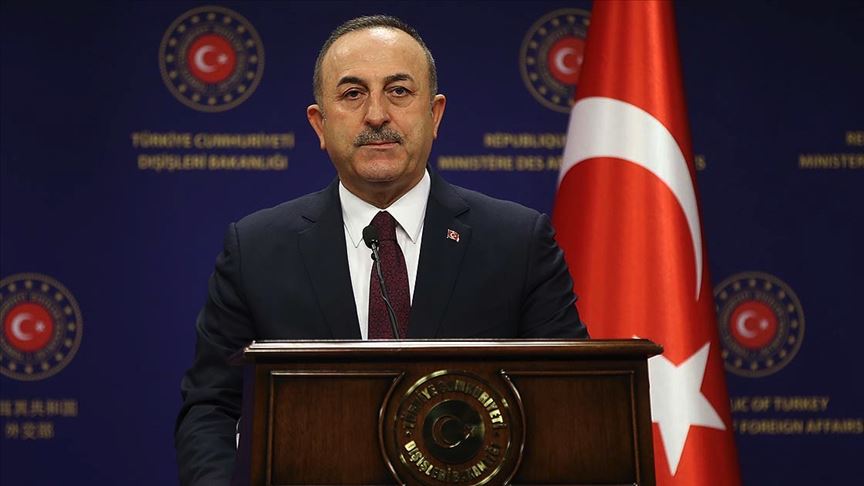 Çavuşoğlu: Dün akşam itibarıyla 2 bin 721 Türk öğrenci yurda getirildi