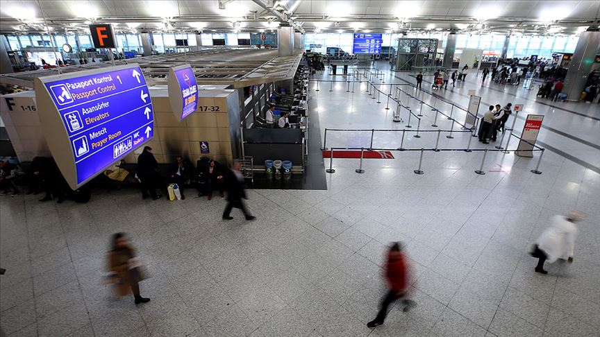 Havayolu ulaşımında 'Seyahat İzin Belgesi' şartı